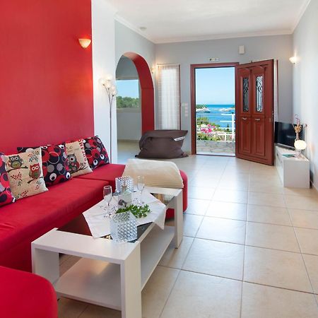 Villa Avgerini Gaios Dış mekan fotoğraf