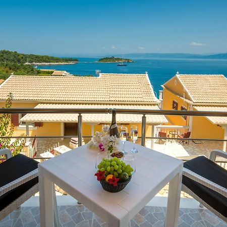 Villa Avgerini Gaios Dış mekan fotoğraf