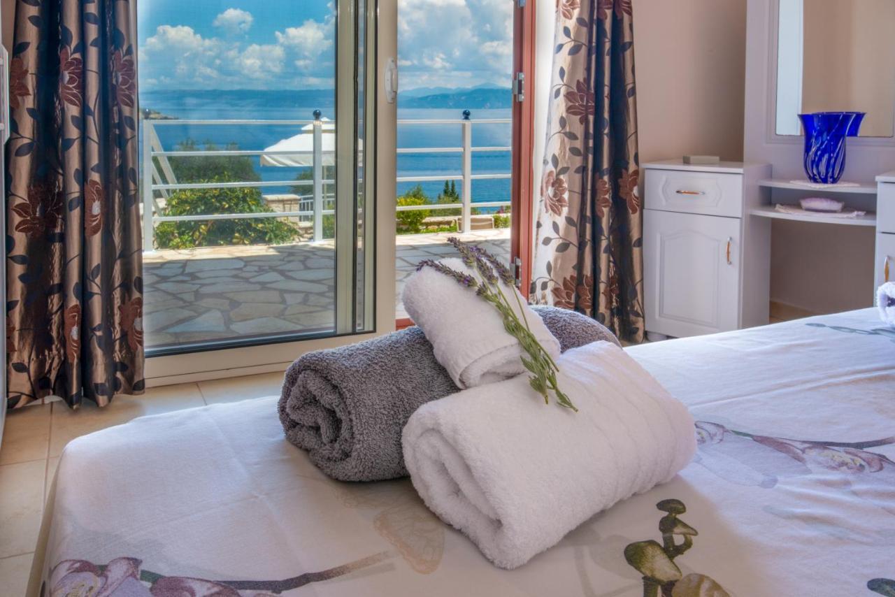 Villa Avgerini Gaios Dış mekan fotoğraf