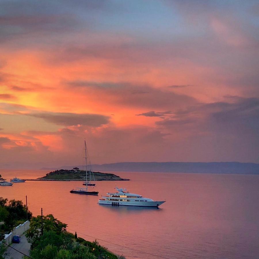 Villa Avgerini Gaios Dış mekan fotoğraf