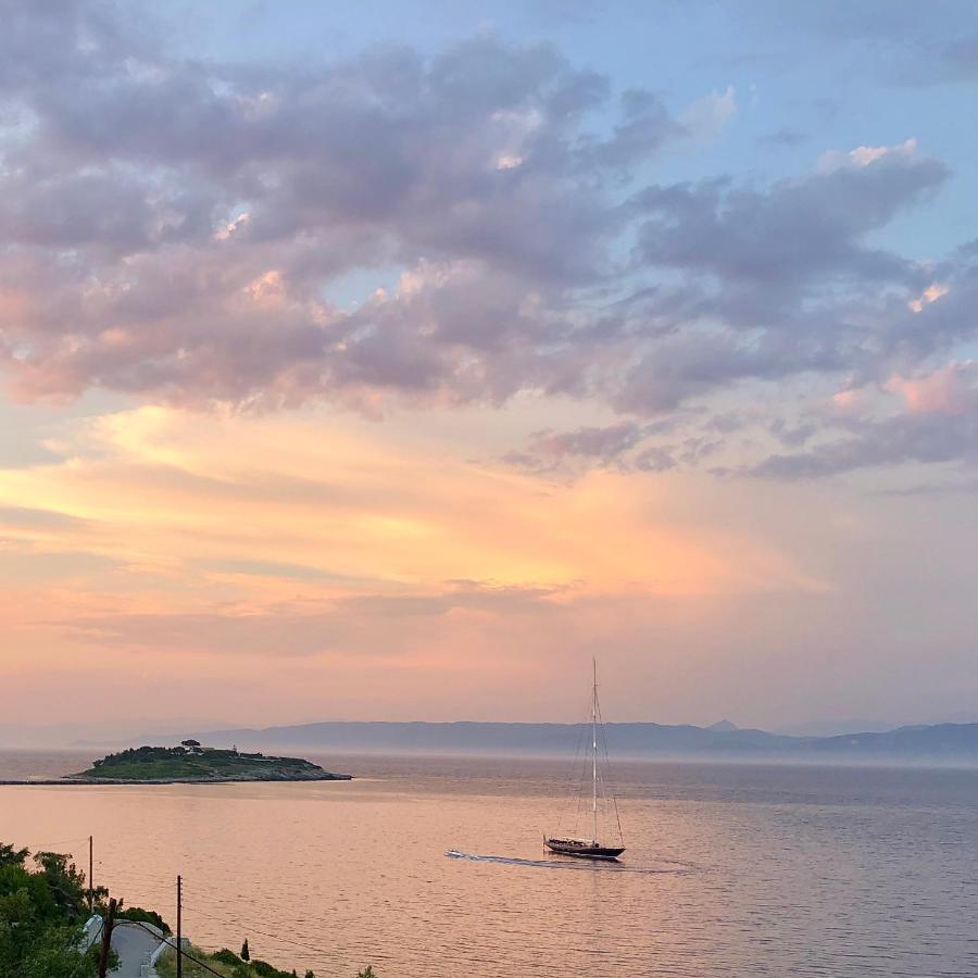 Villa Avgerini Gaios Dış mekan fotoğraf