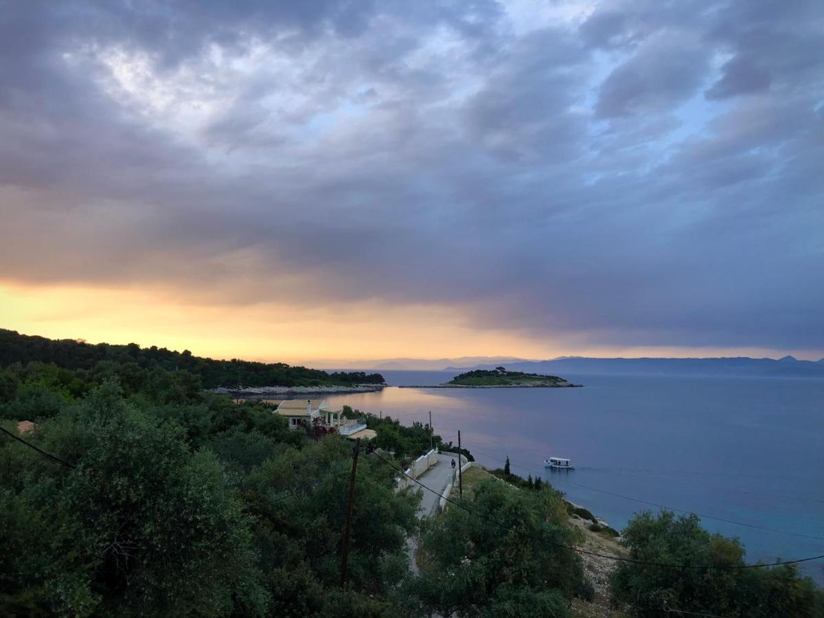 Villa Avgerini Gaios Dış mekan fotoğraf