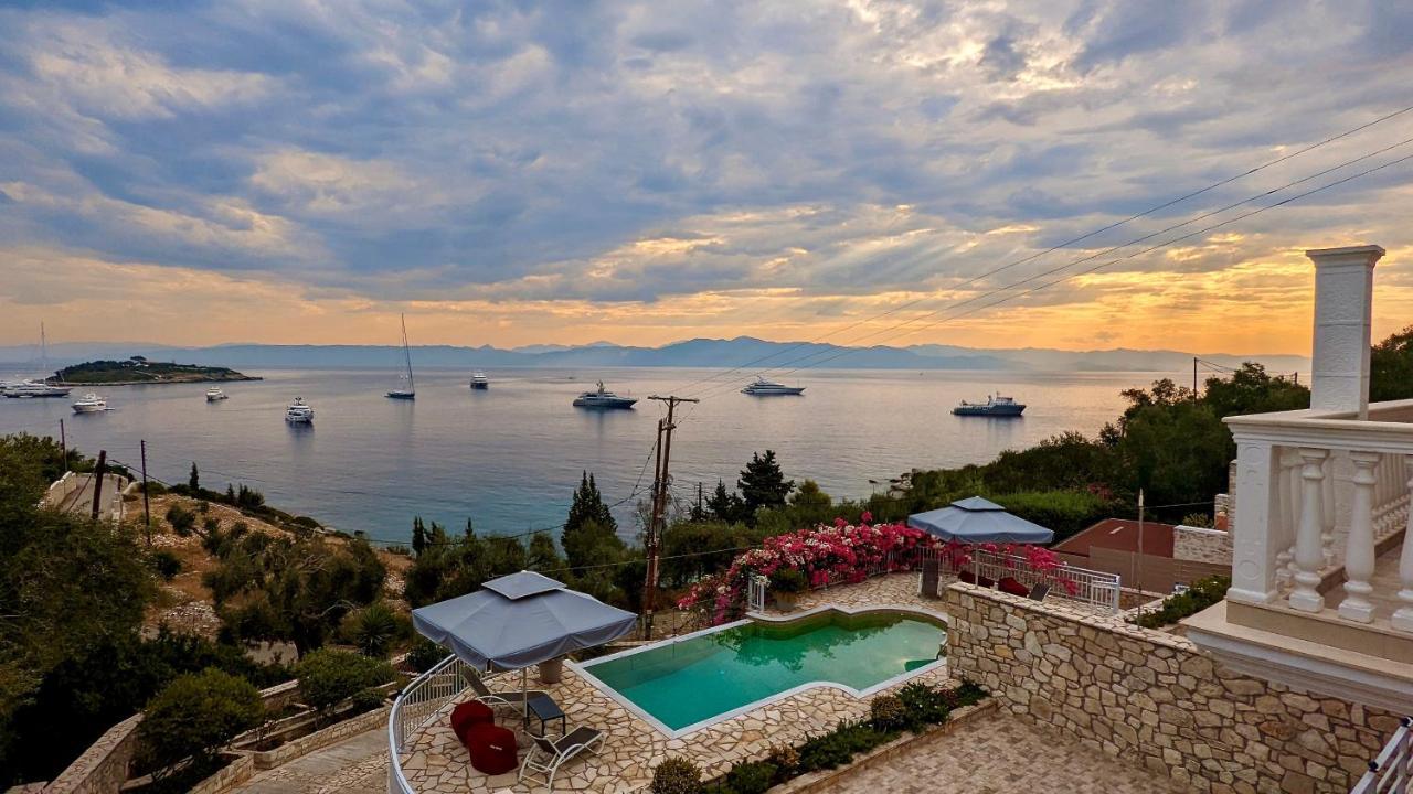 Villa Avgerini Gaios Dış mekan fotoğraf