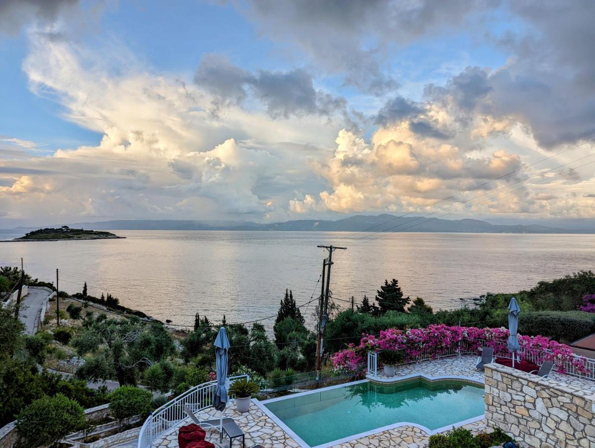 Villa Avgerini Gaios Dış mekan fotoğraf