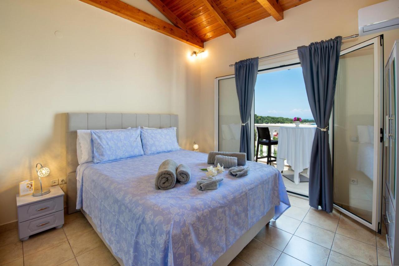 Villa Avgerini Gaios Dış mekan fotoğraf