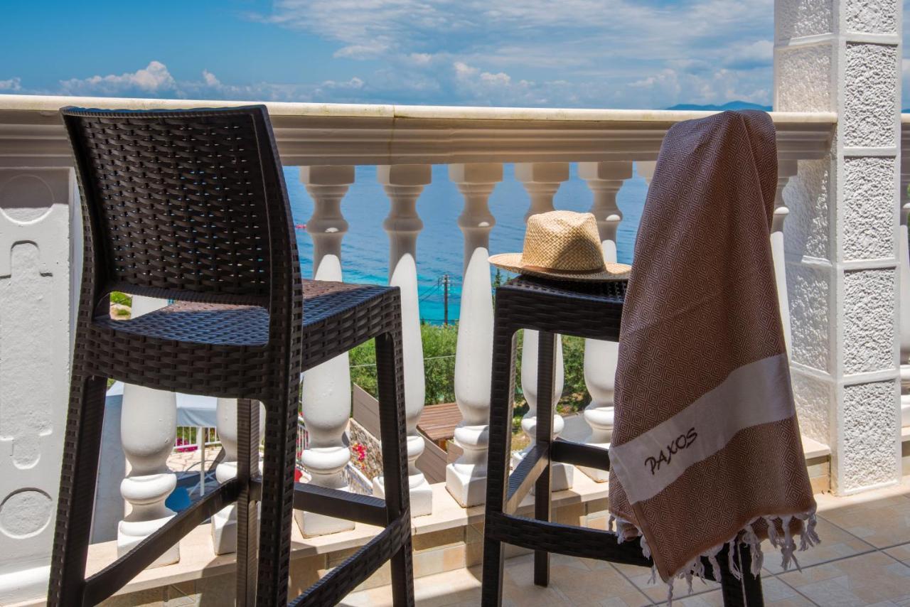 Villa Avgerini Gaios Dış mekan fotoğraf