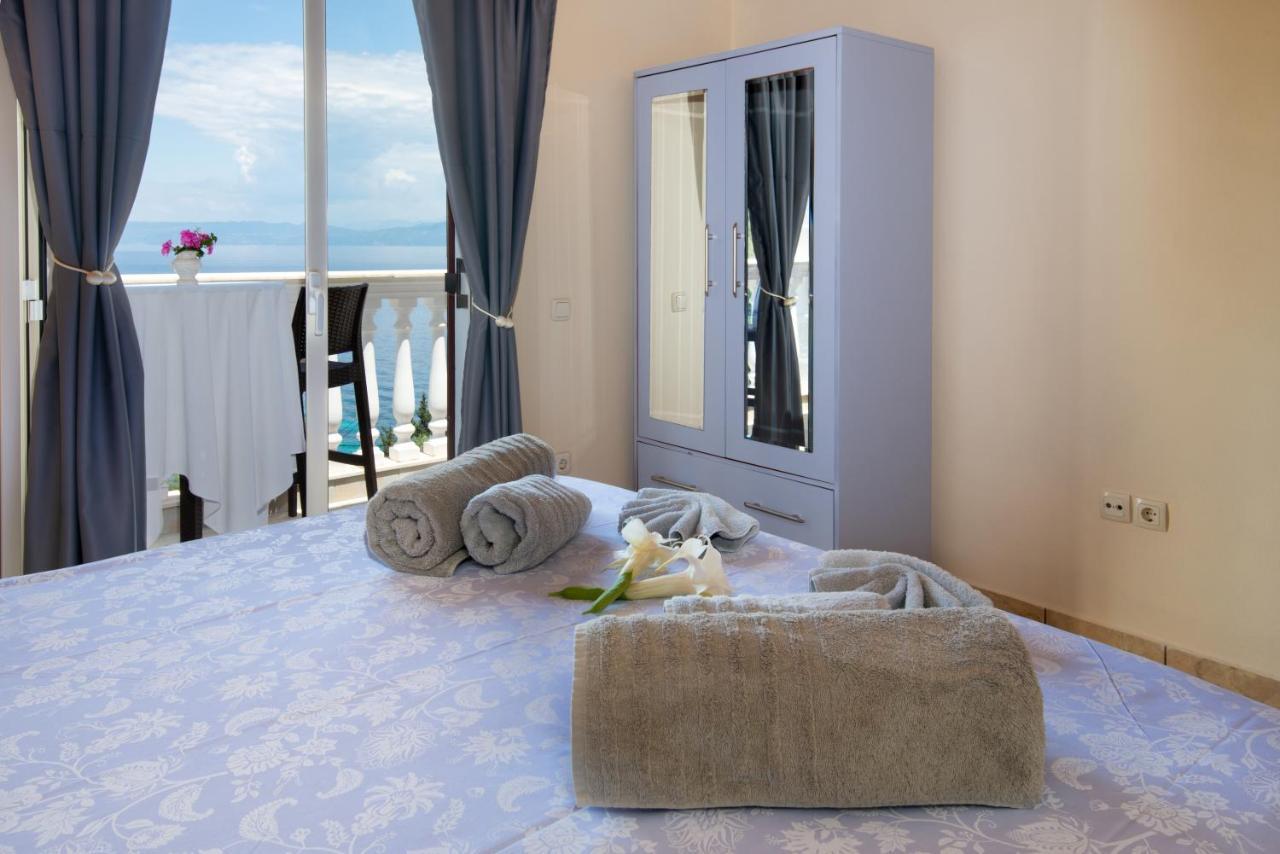 Villa Avgerini Gaios Dış mekan fotoğraf