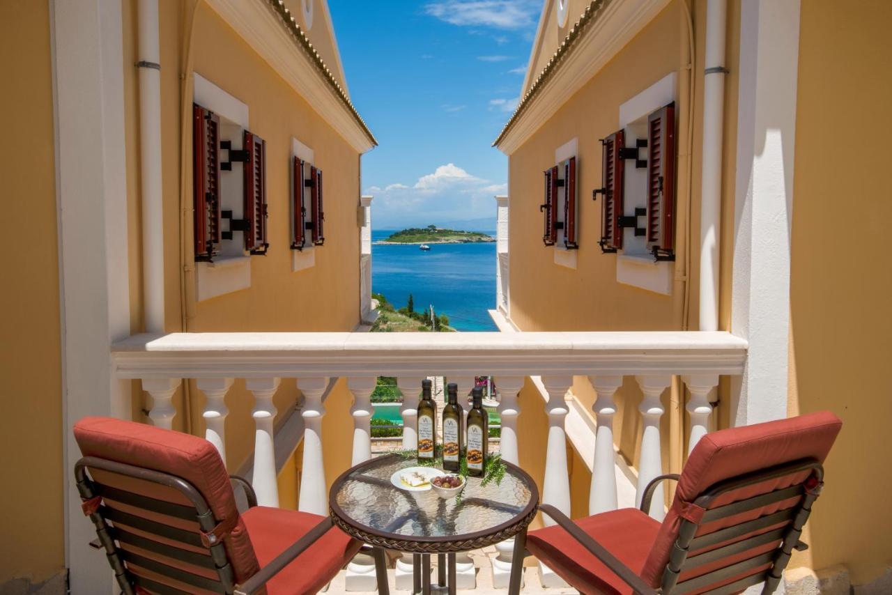 Villa Avgerini Gaios Dış mekan fotoğraf
