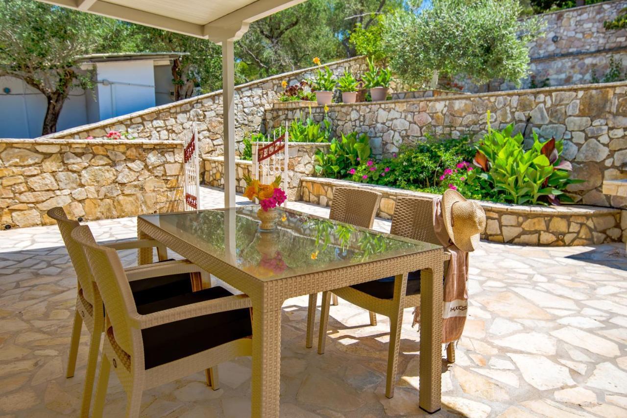 Villa Avgerini Gaios Dış mekan fotoğraf