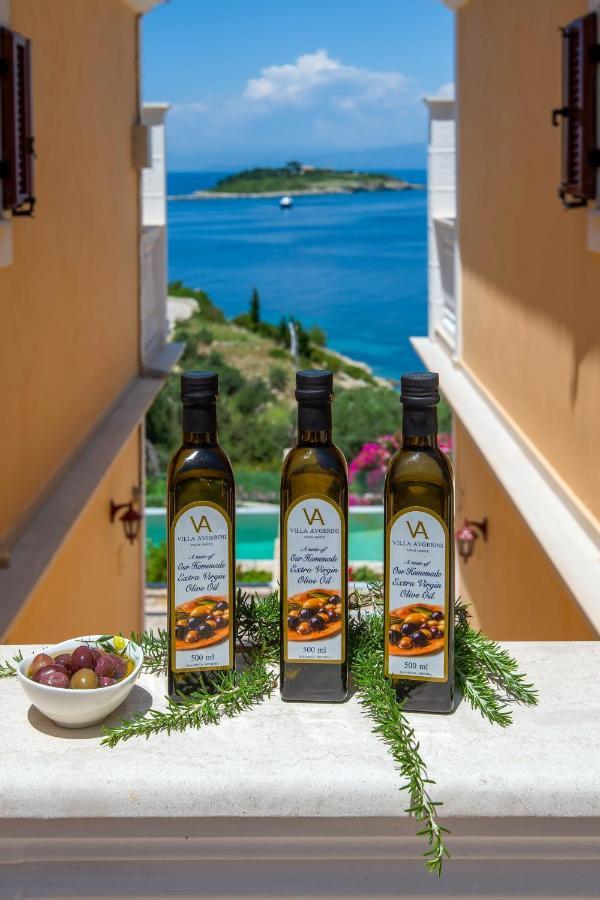 Villa Avgerini Gaios Dış mekan fotoğraf