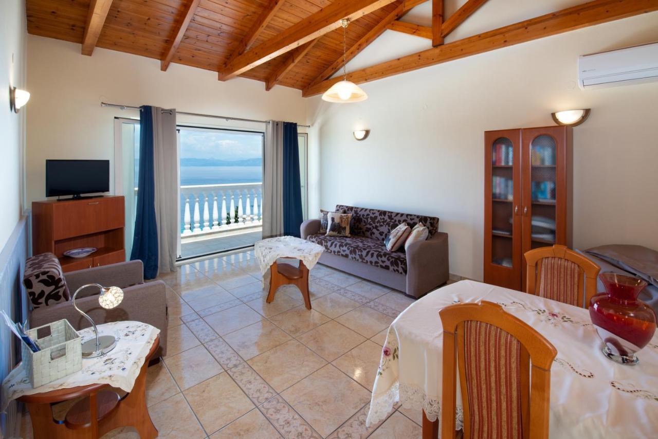 Villa Avgerini Gaios Dış mekan fotoğraf