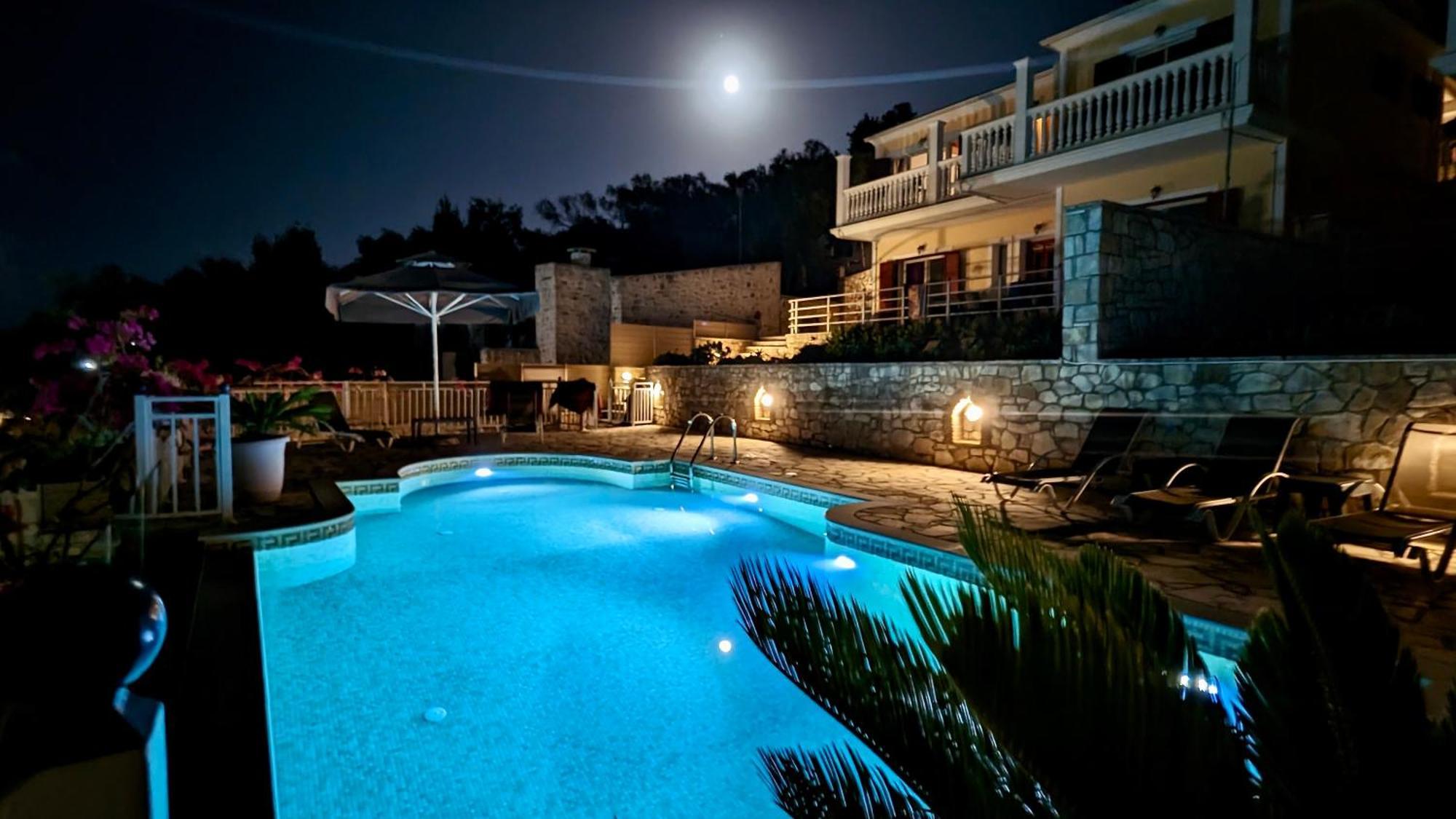 Villa Avgerini Gaios Dış mekan fotoğraf