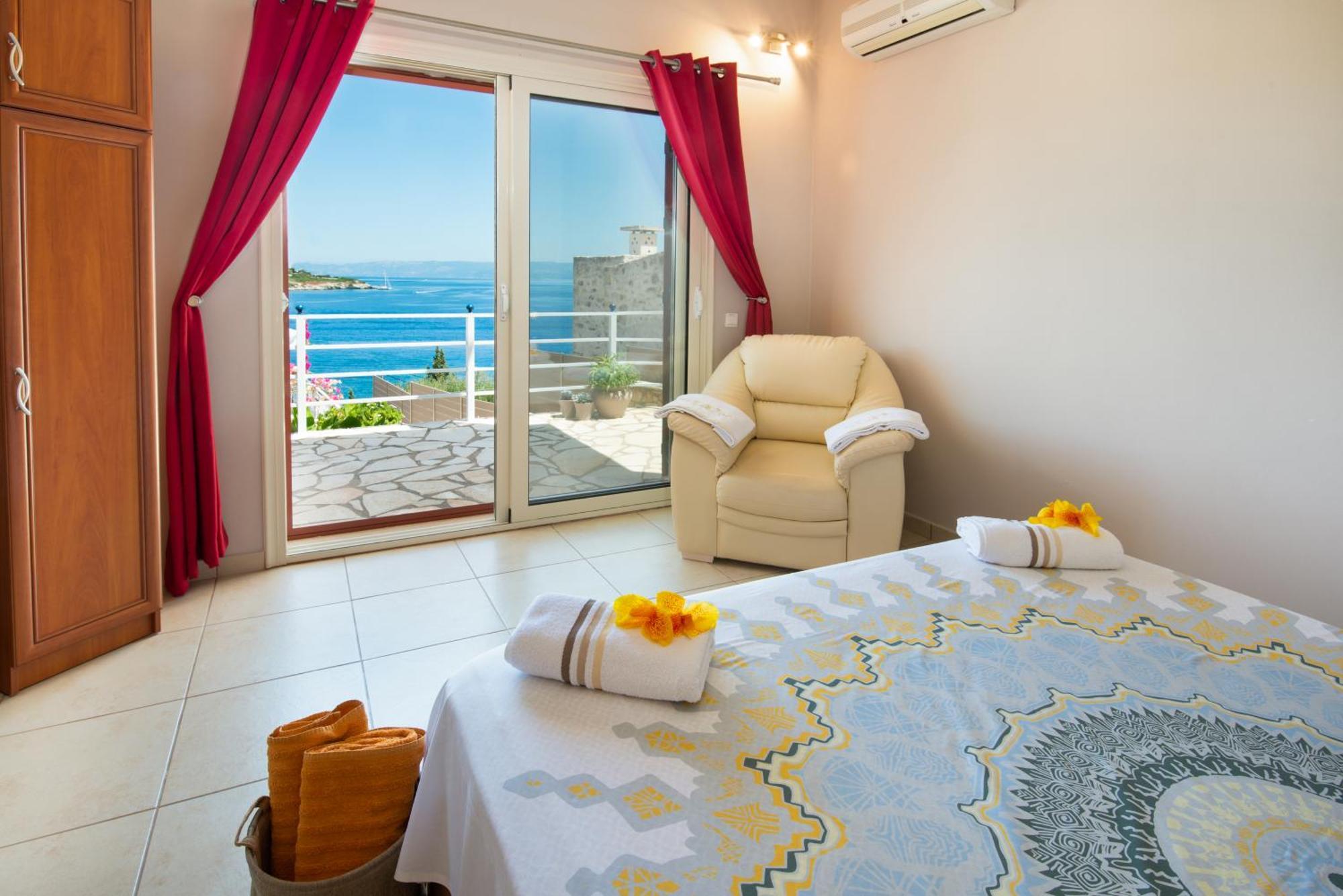 Villa Avgerini Gaios Dış mekan fotoğraf