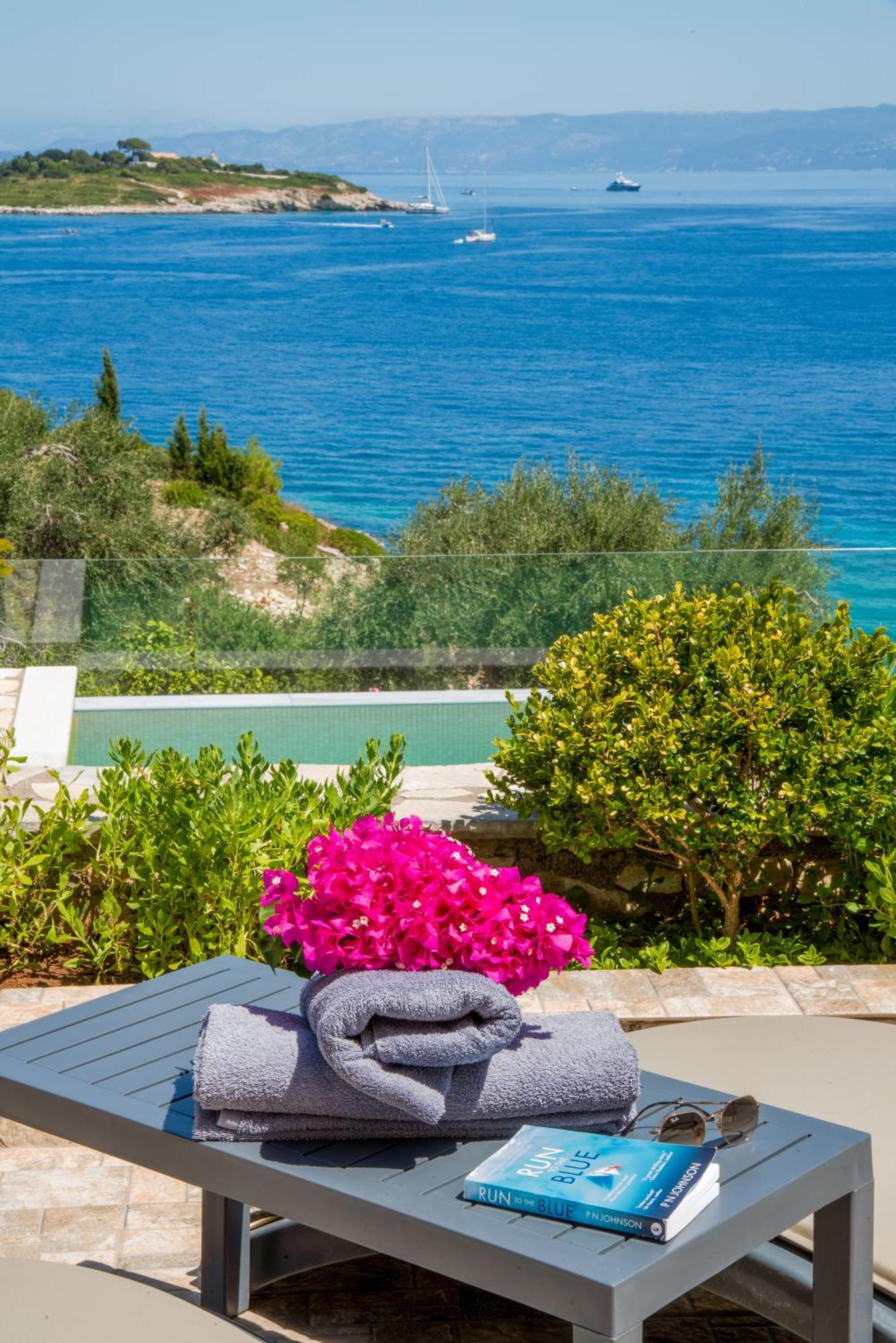 Villa Avgerini Gaios Dış mekan fotoğraf