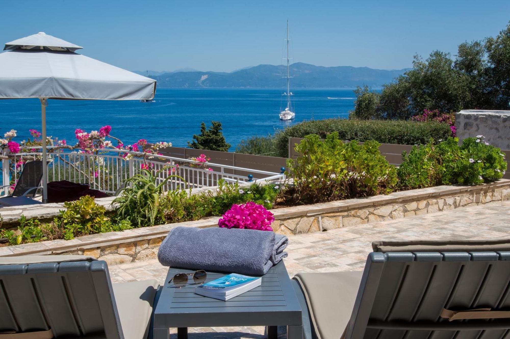Villa Avgerini Gaios Dış mekan fotoğraf