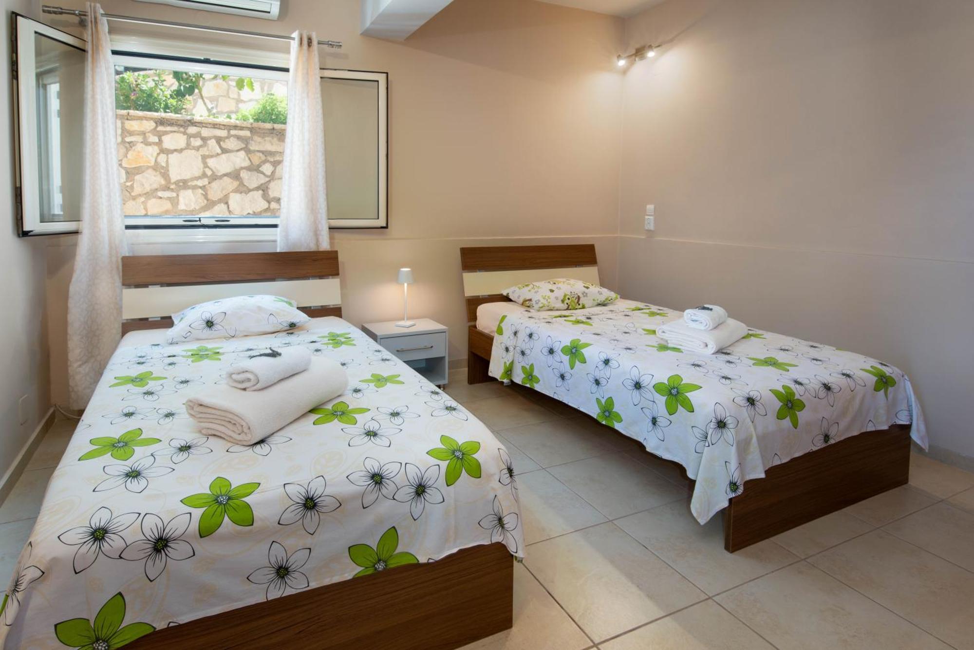 Villa Avgerini Gaios Dış mekan fotoğraf