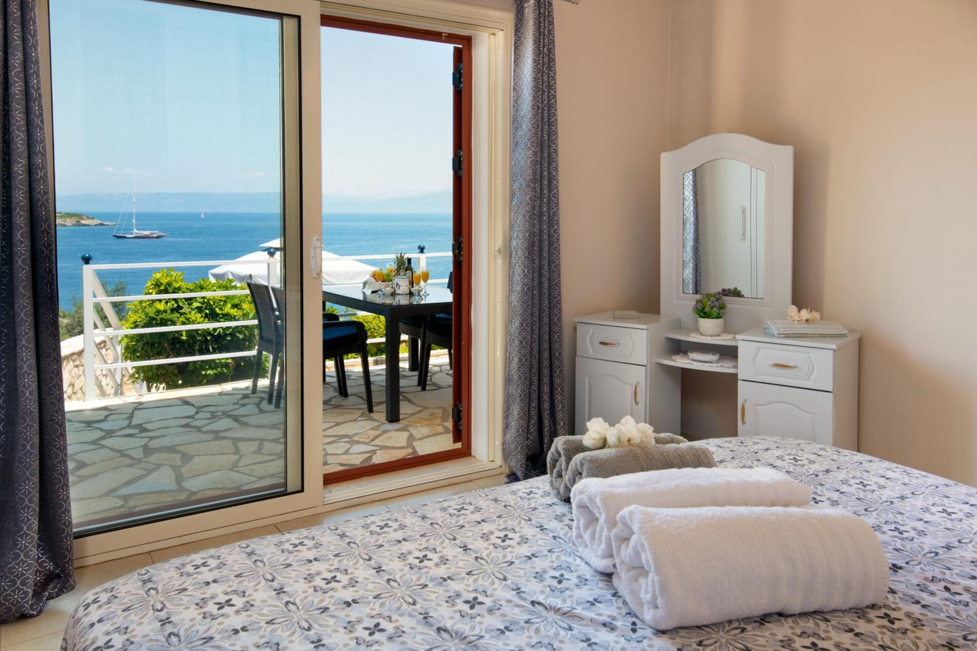 Villa Avgerini Gaios Dış mekan fotoğraf