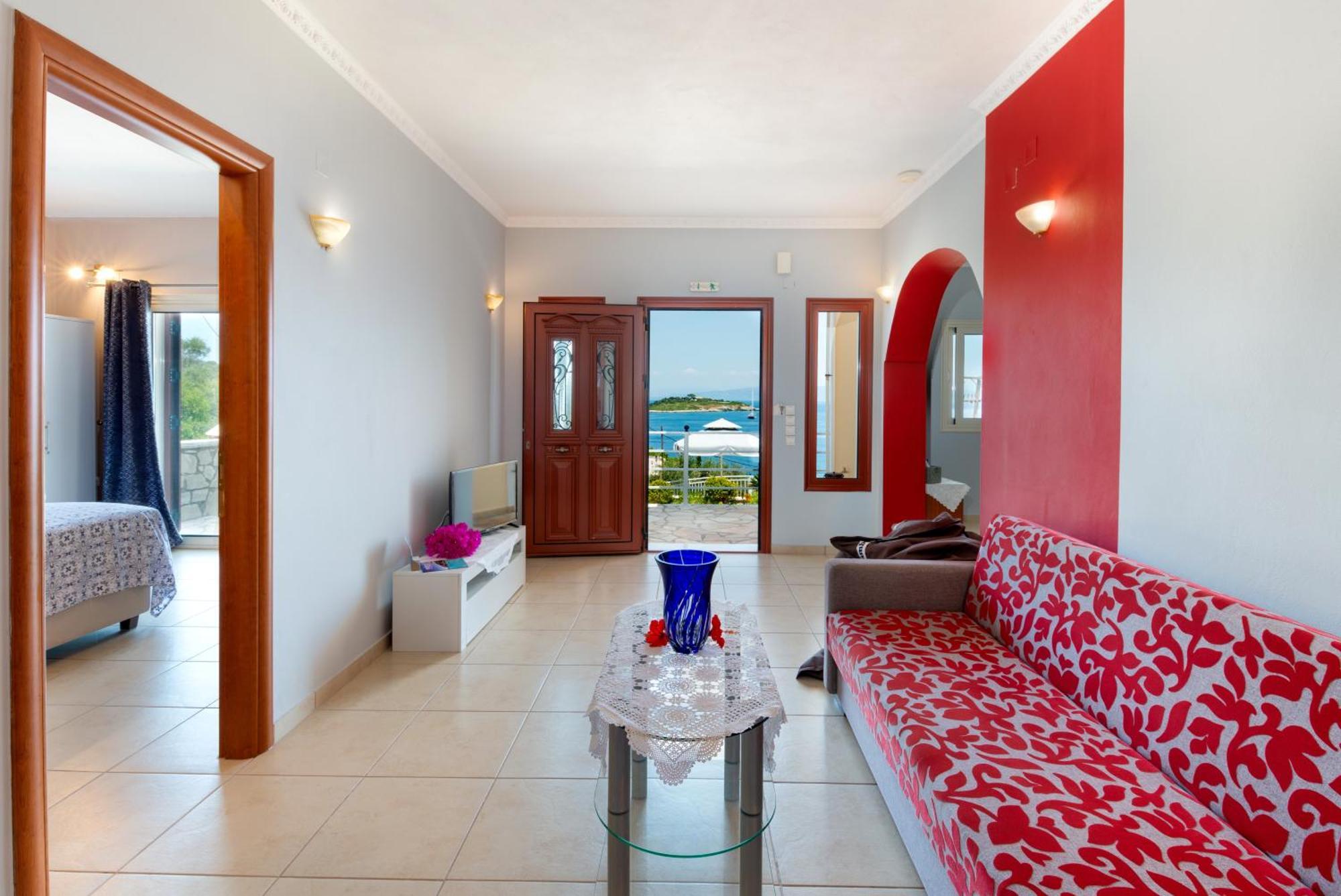 Villa Avgerini Gaios Dış mekan fotoğraf