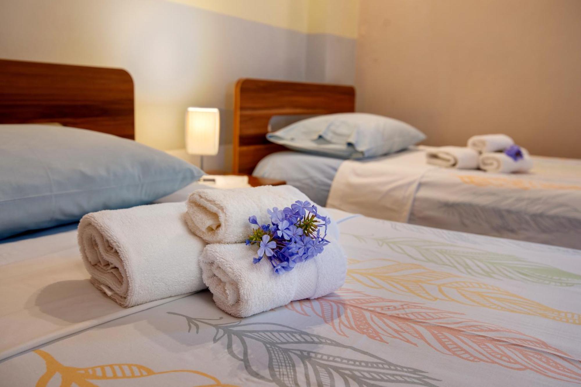 Villa Avgerini Gaios Dış mekan fotoğraf
