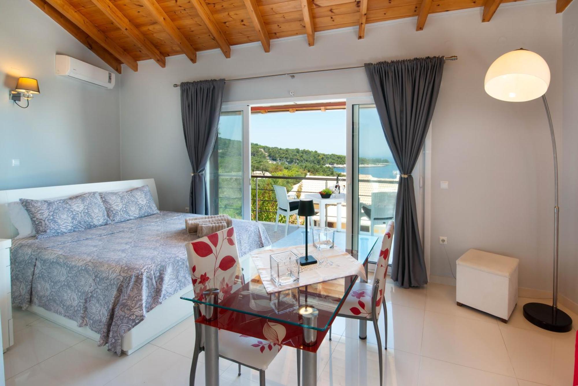 Villa Avgerini Gaios Dış mekan fotoğraf