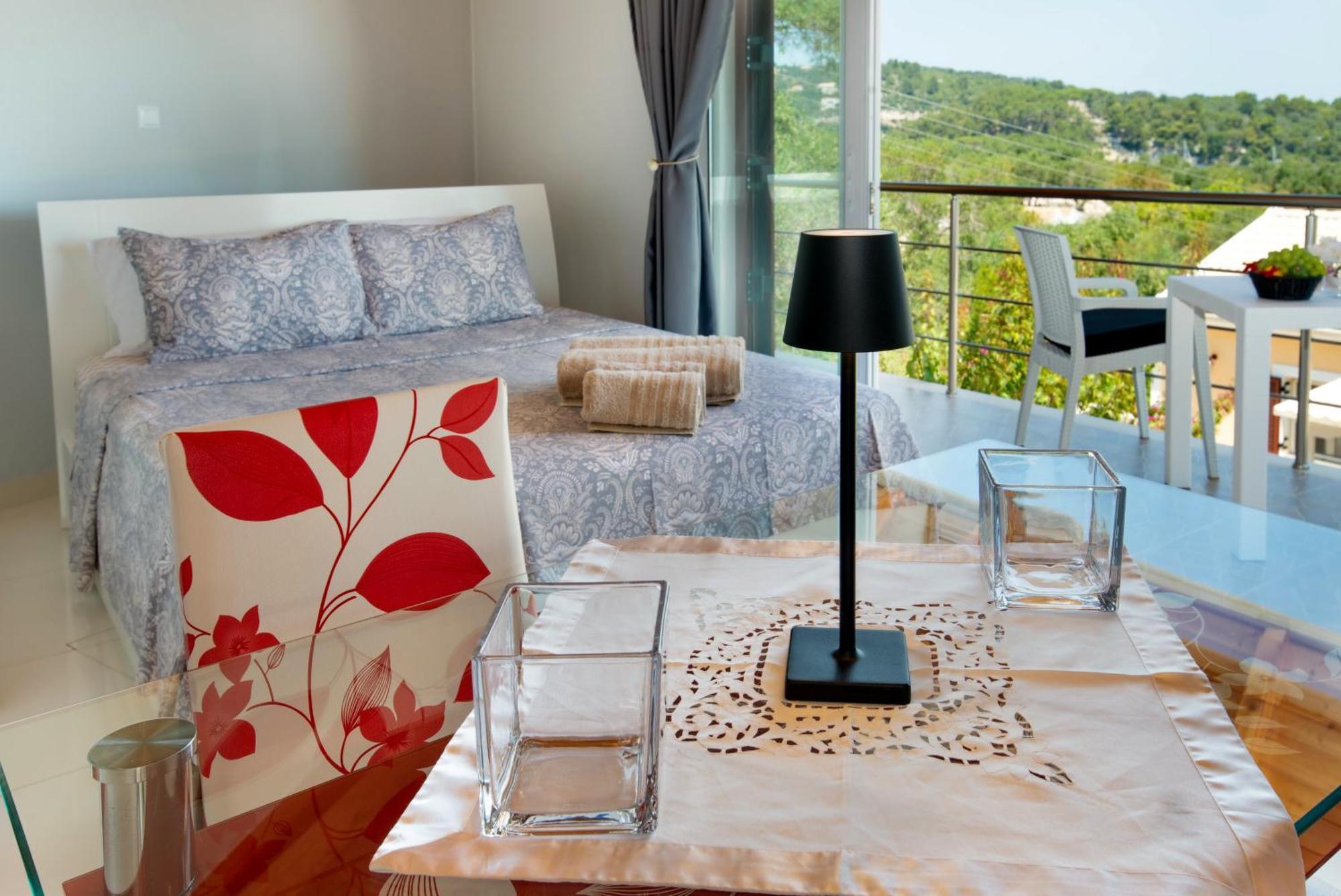 Villa Avgerini Gaios Dış mekan fotoğraf