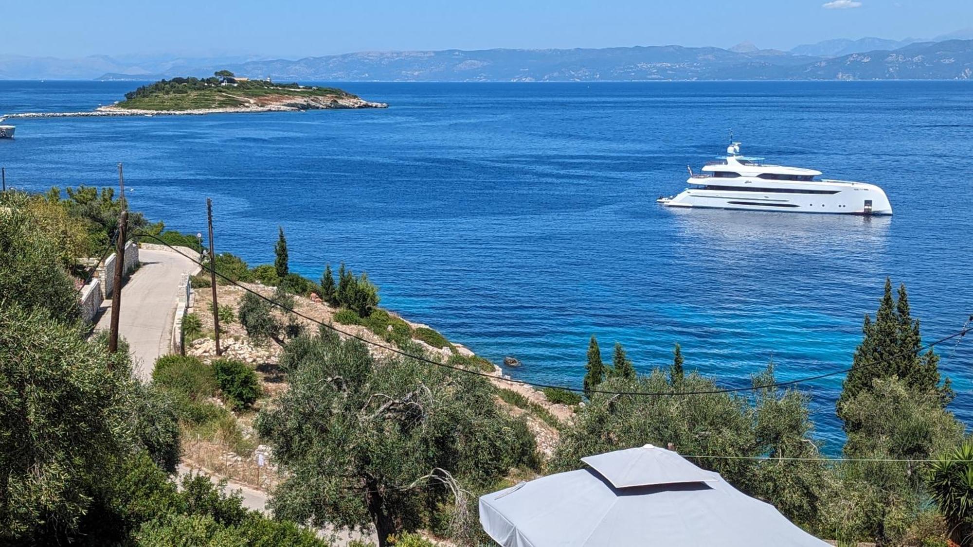 Villa Avgerini Gaios Oda fotoğraf