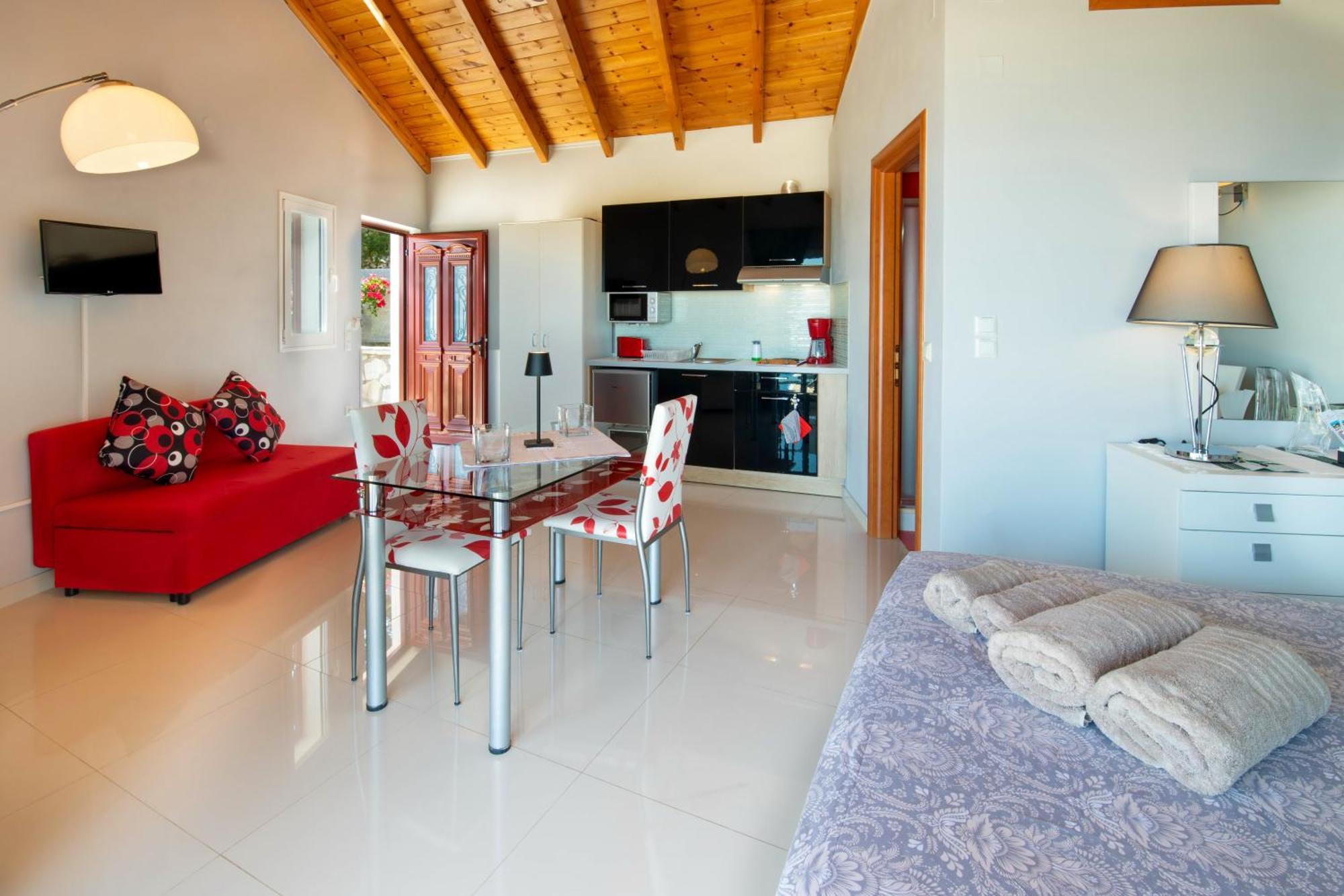 Villa Avgerini Gaios Oda fotoğraf