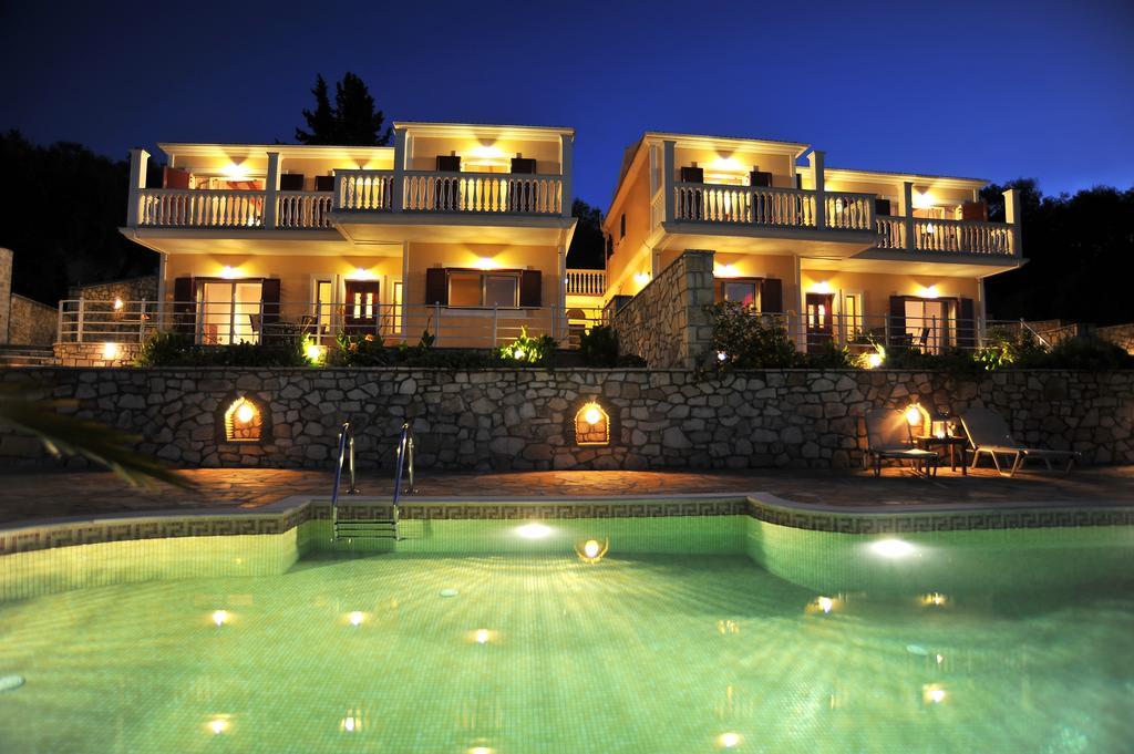 Villa Avgerini Gaios Dış mekan fotoğraf