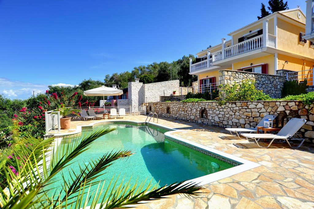 Villa Avgerini Gaios Dış mekan fotoğraf